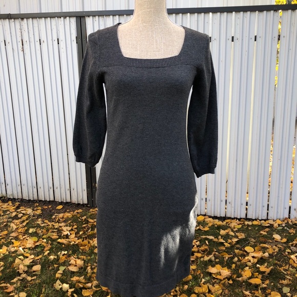 Vintage Pusch Sweater Dress - Picture 2 of 6